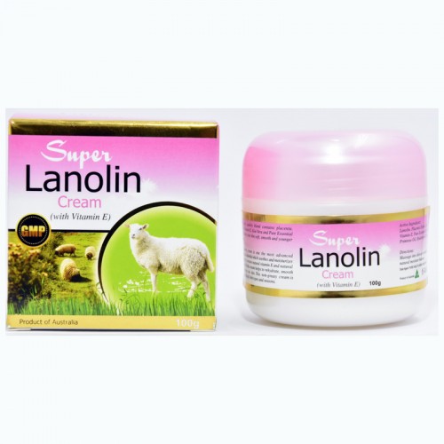 Super 羊脂膏粉紅色