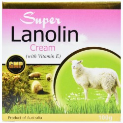 Super 羊脂膏粉紅色