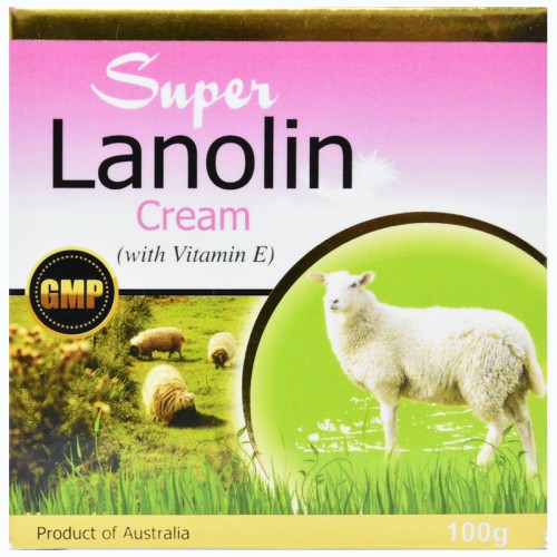 Super 羊脂膏粉紅色