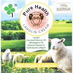 悅健 LANOLIN CREAM (盒裝)