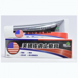悅健 美國皮膚止痕膏30G