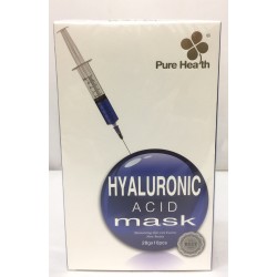 Pure Health Hyaluronic Acid Mask 玻尿酸密集補水面膜