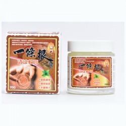 金門 一條根清涼軟膏70g(大)