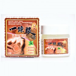 金門 一條根清涼軟膏12g(小)