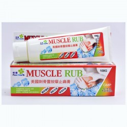 悅健 美國刺骨靈按摩止痛膏108G