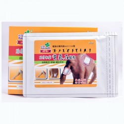 悅健 電氣石貼布(6片)