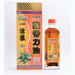 尚悅坊一條根 強骨力油