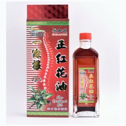 尚悅坊一條根 正紅花油