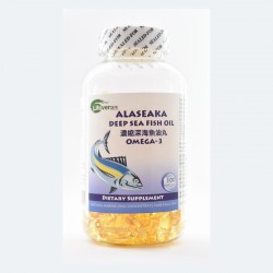 諾生 深海魚油丸(300粒)