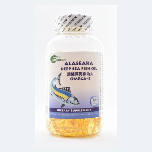 諾生 深海魚油丸(300粒)