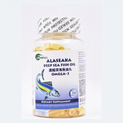 諾生 深海魚油丸(100粒)