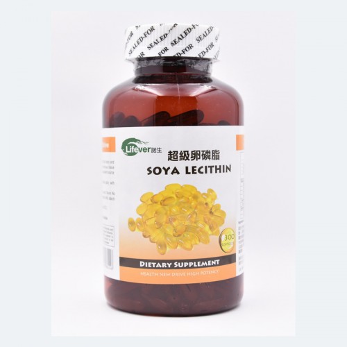 諾生 卵膦脂(300粒)