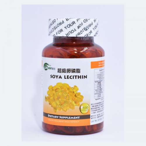 諾生 卵膦脂(100粒)