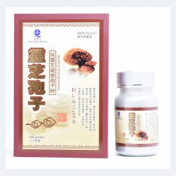 日本 靈芝孢子 60’S