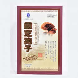 日本 靈芝孢子 60’S