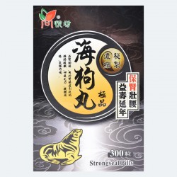 尚悅坊 海狗丸(300粒)