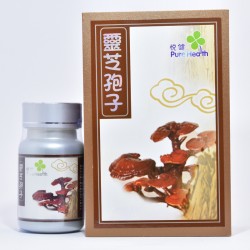 悅健 靈芝孢子60’S