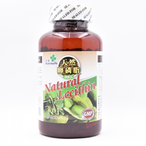 悅健 天然卵膦脂(300粒)