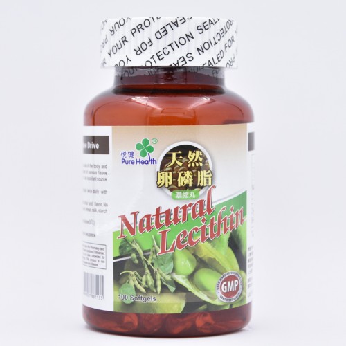 悅健 天然卵膦脂(100粒)