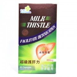 悅健 超級護肝力