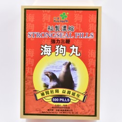 悅健 海狗丸(500粒)