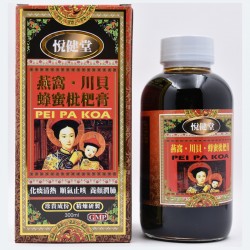 悅健堂 枇杷膏300ML