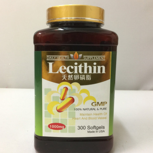 悅健天然卵磷脂 300粒