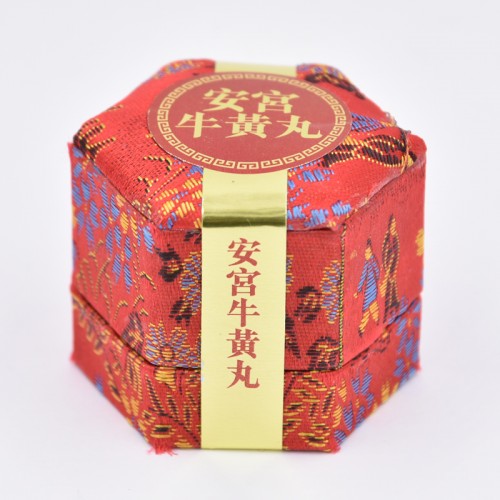 悅健 安宮牛黃丸 10粒裝